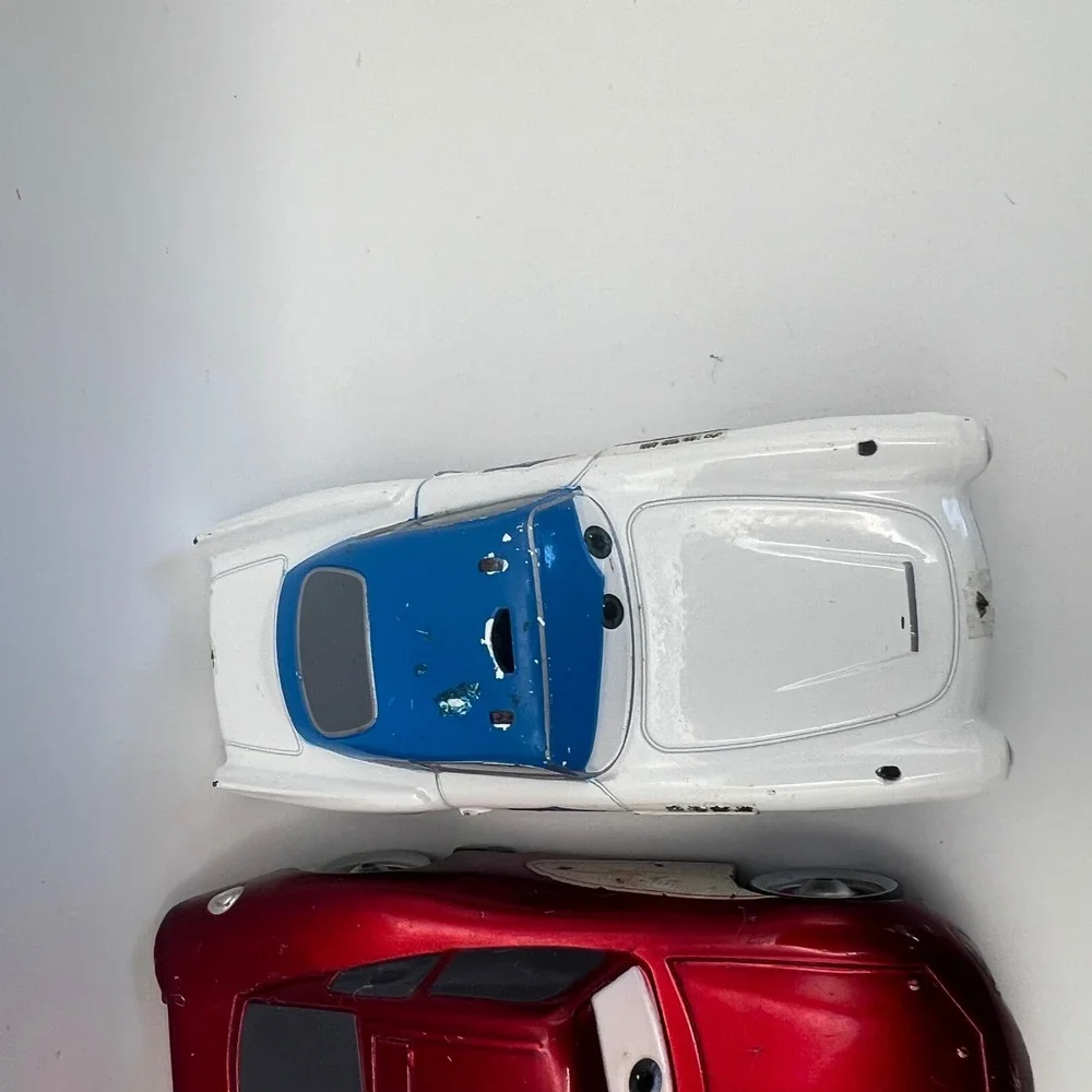 Disney Pixar Cars 4